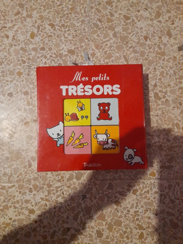 Coffret mes petits trésors