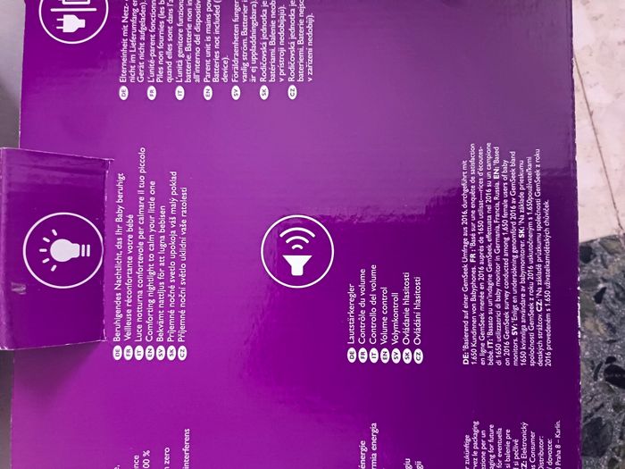 Babyphone Avent Phillips - photo numéro 8