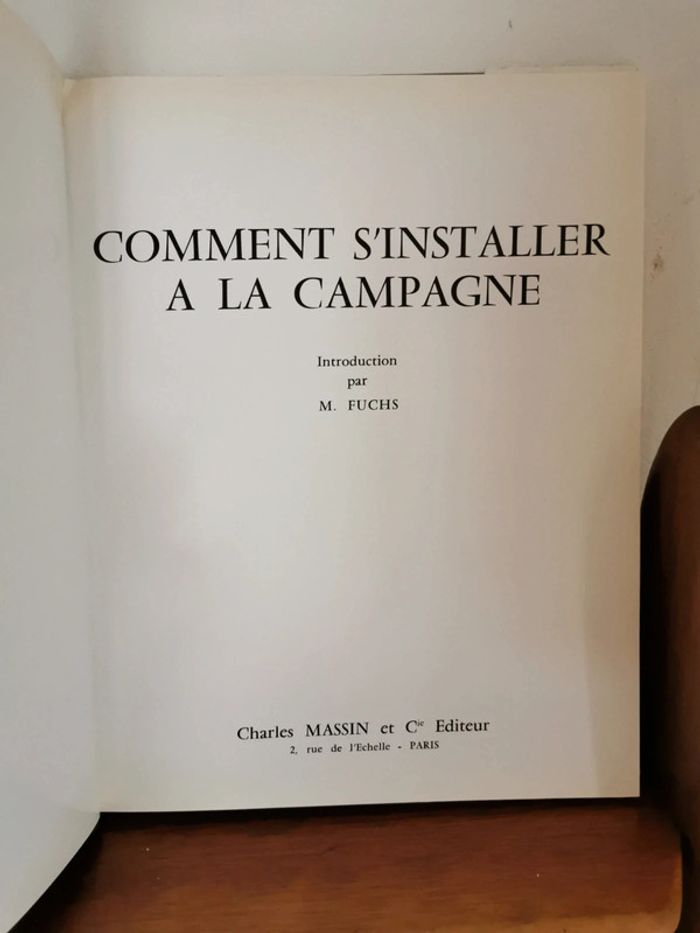 Comment s'installer à la campagne - photo numéro 5