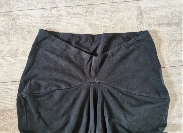 Legging grossesse noir - photo numéro 3