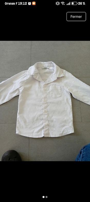 Chemise 