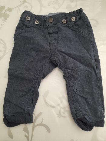 Pantalon 6 mois