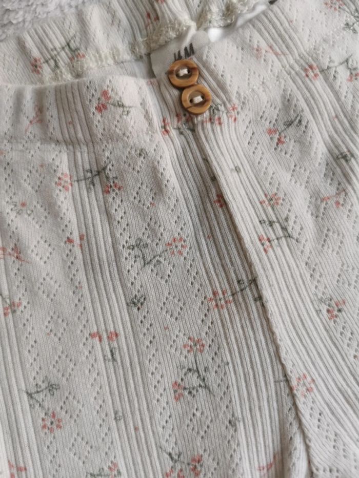 Pantalon fin ajustable 9 mois - photo numéro 2