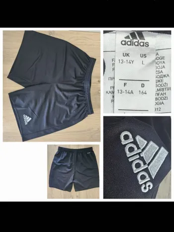 Short adidas 13/14 ans ( sport ,foot)