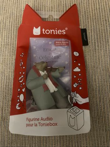 Tonie Ernest