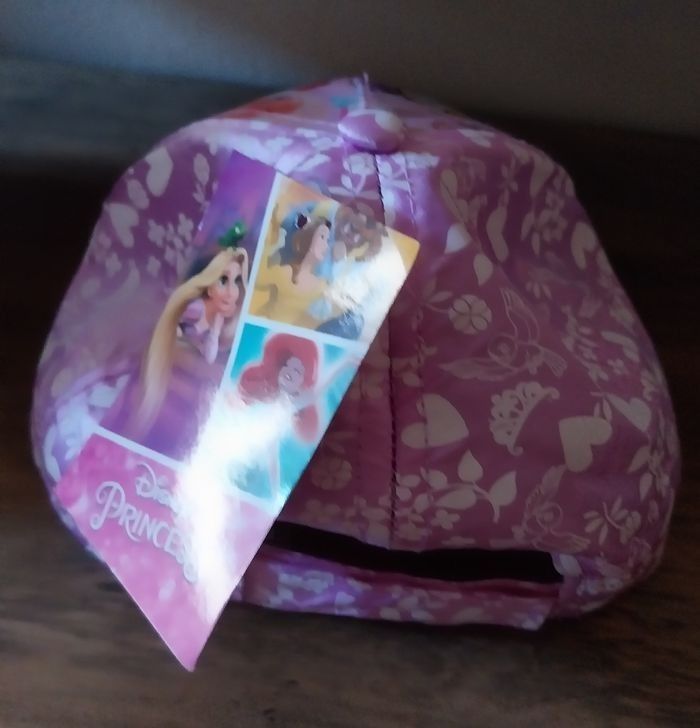 Casquette Princesses - photo numéro 2