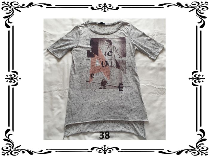 Tee shirt taille 38.