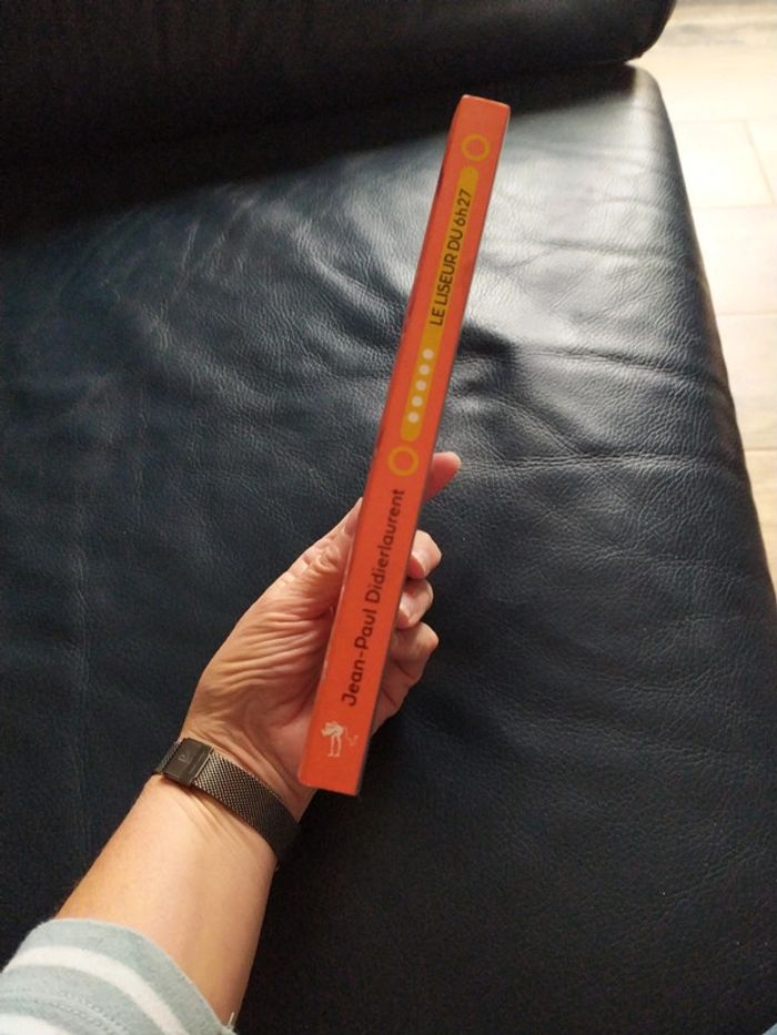 Le Liseur du 6h27 de Jean-Paul Didierlaurent - photo numéro 3