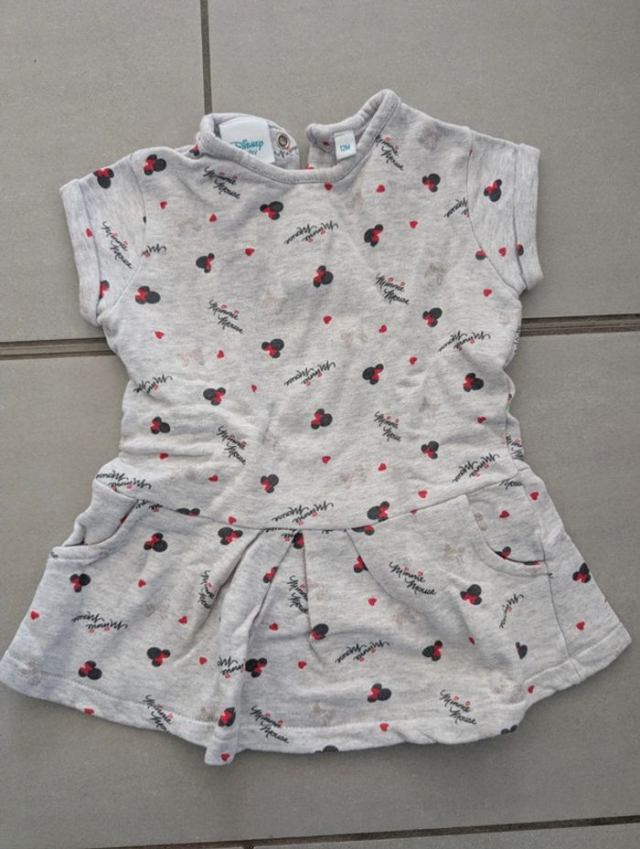 Robe 12 mois