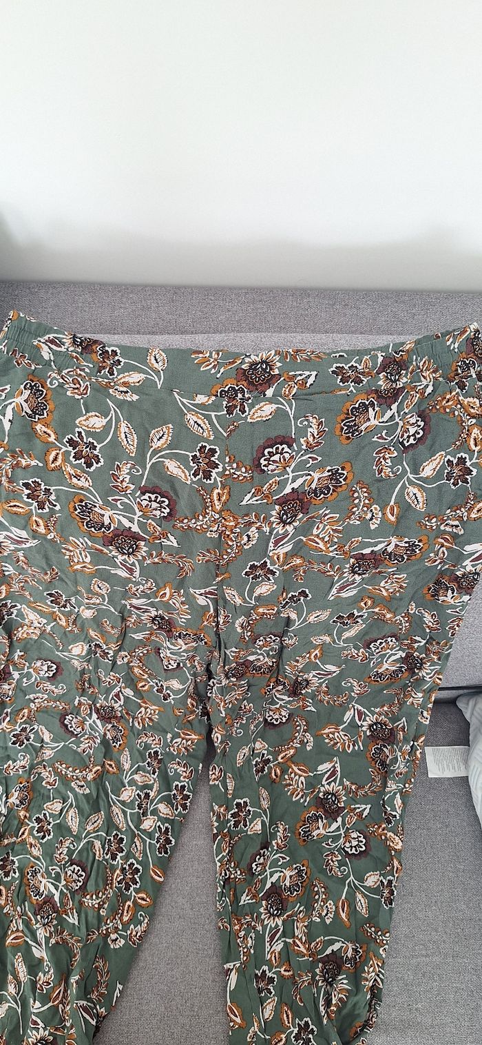 Pantalon tissu - photo numéro 2