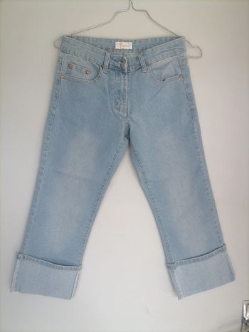 Pantacourt gémo taille 36