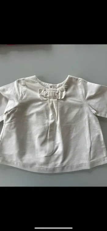 Blouse jacadi