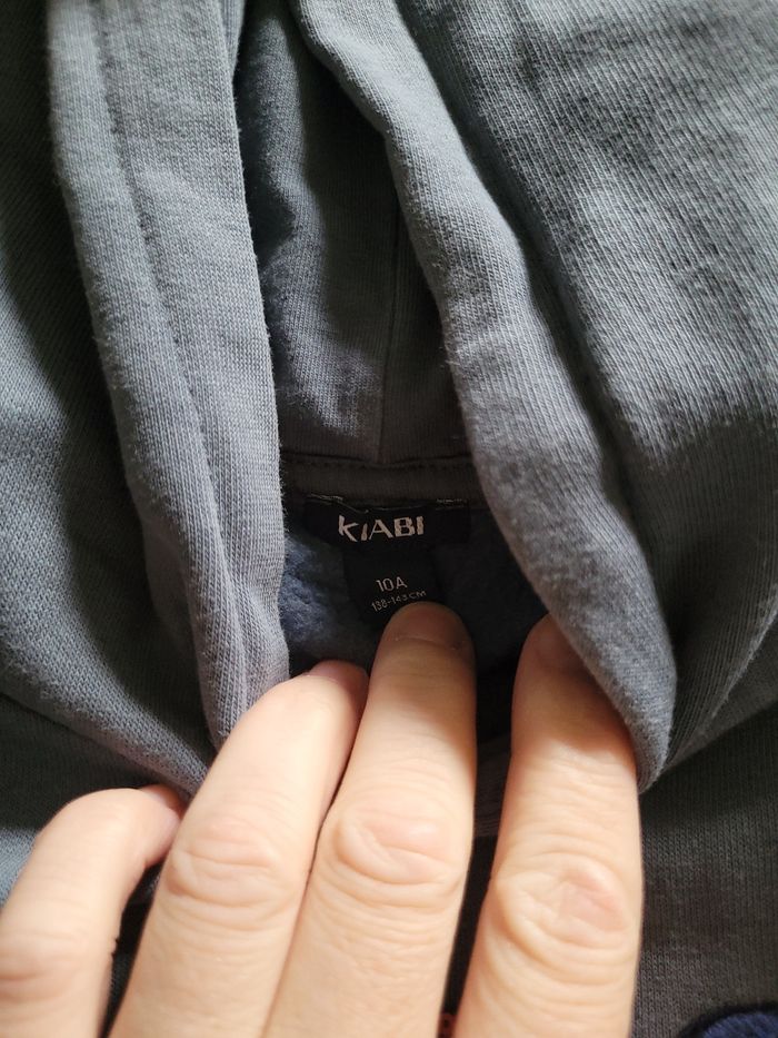 Sweat capuche - photo numéro 5