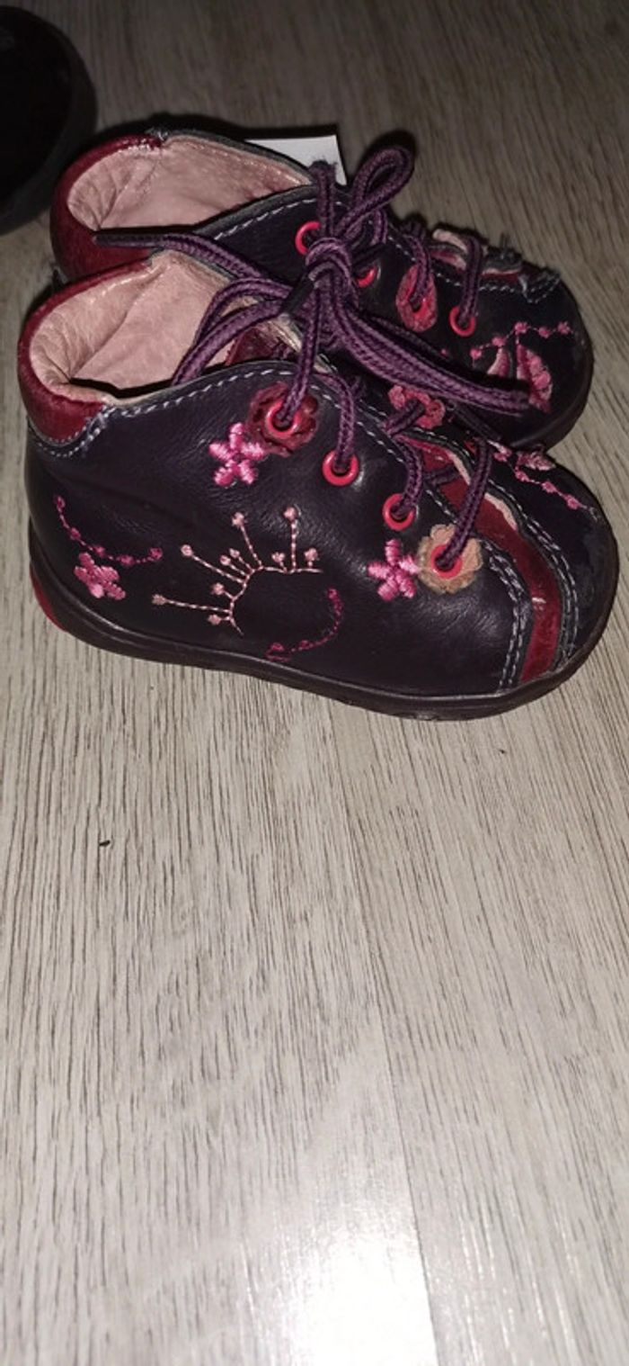 Chaussure taille 17 - photo numéro 4