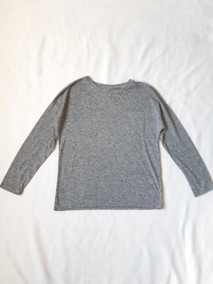 Tee-shirt manches longues 12 ans