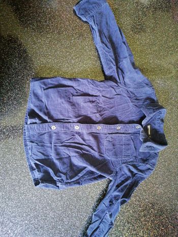 Chemise manche longues