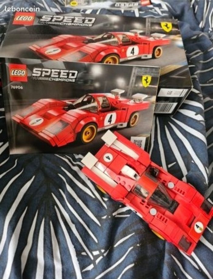 Lego tacer - photo numéro 2