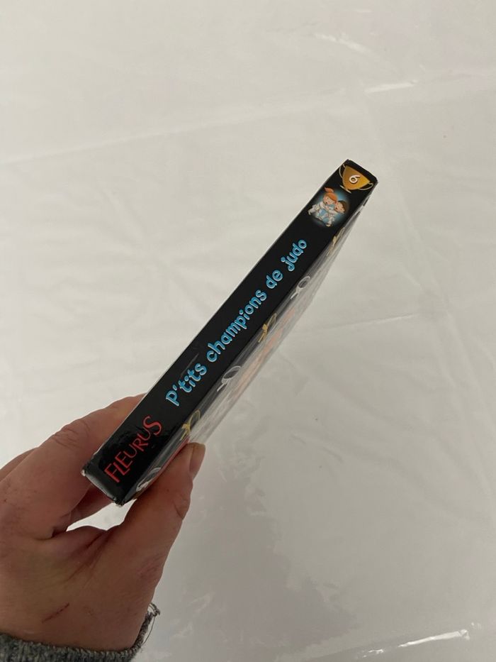 P’tits Champions – Le judo - photo numéro 3