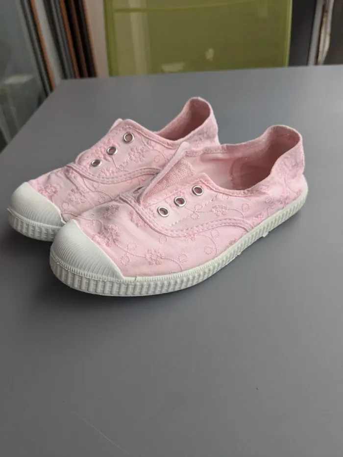 Baskets cienta