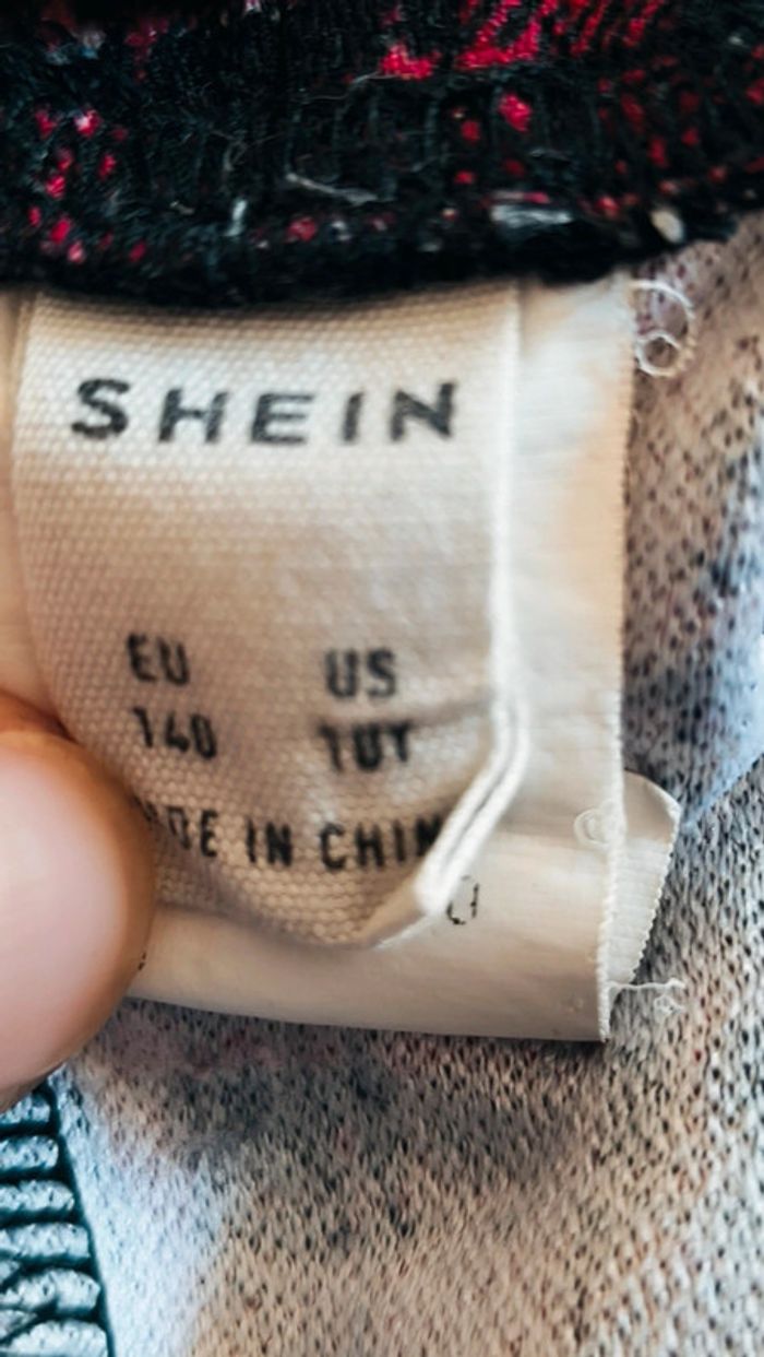 Pantalon 10-11 ans / Shein - photo numéro 3