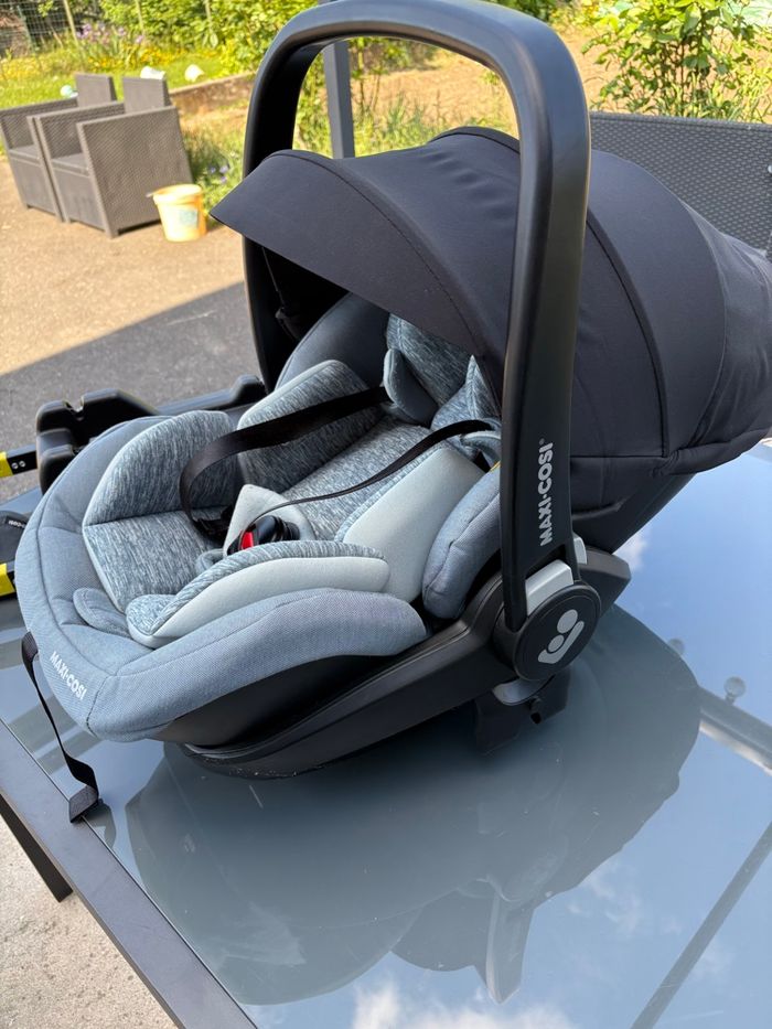 Siège auto marble de maxi cosi - photo numéro 2