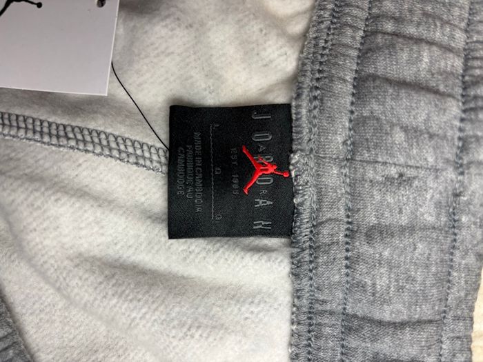 Ensemble Jordan Jogging Taille L Homme Gris - photo numéro 9