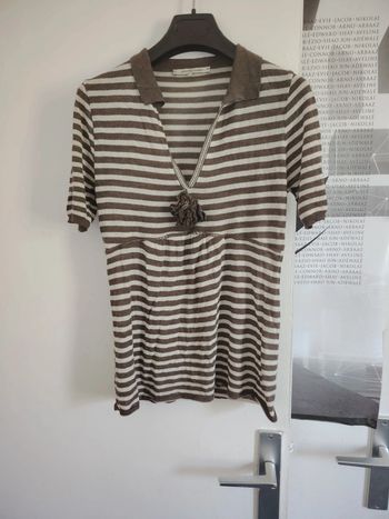 Blouse Gérard darel taille 2