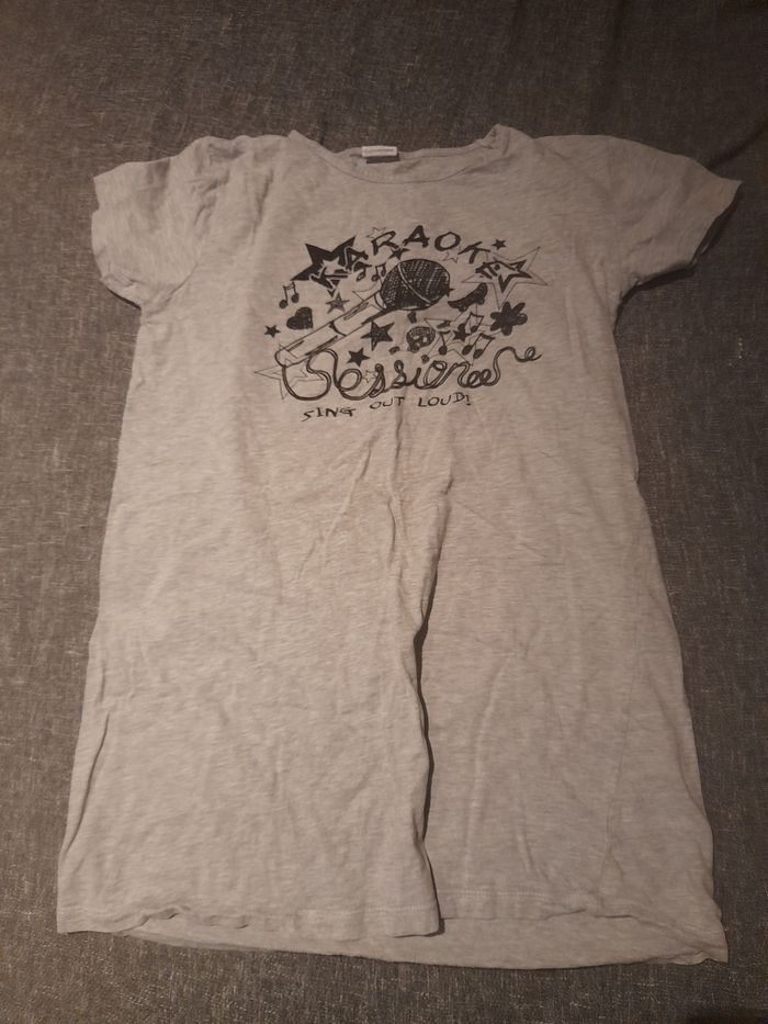 Chemise de nuit fille 16 ans