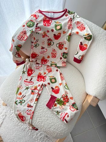 Pyjama noël SHEIN 7 ans parfait état