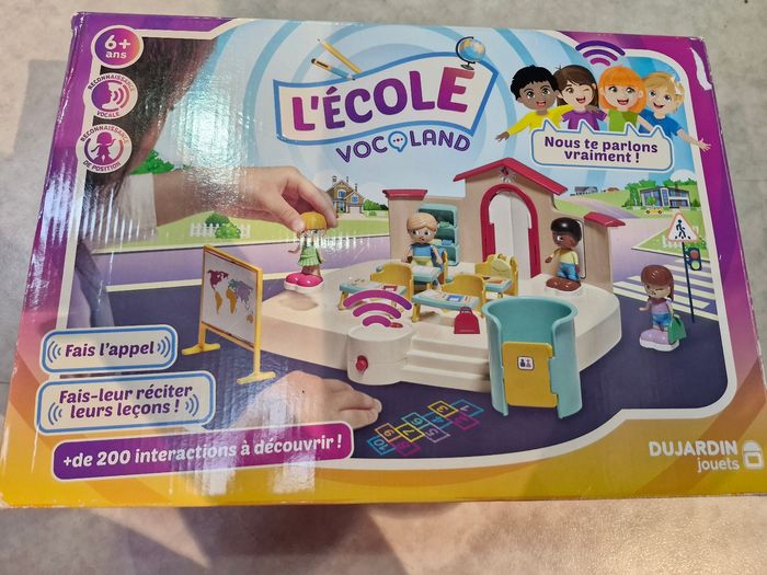 Mon école électronique