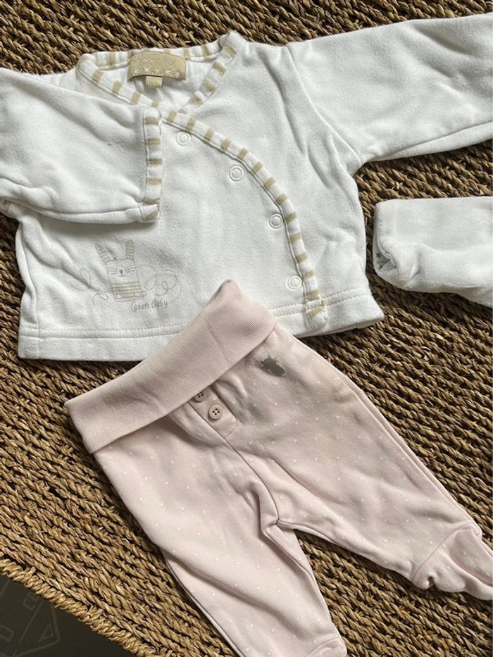 2 ensembles naissance jumelles - photo numéro 2