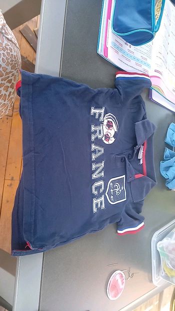 Polo garçon
