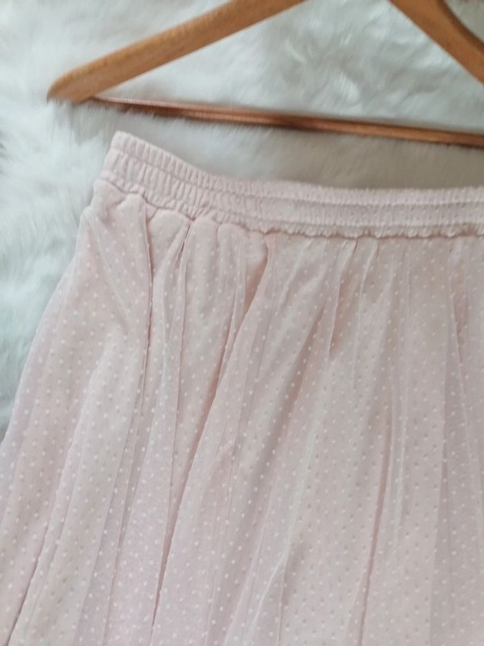 Jupe longue bohème taille S h&m - photo numéro 2