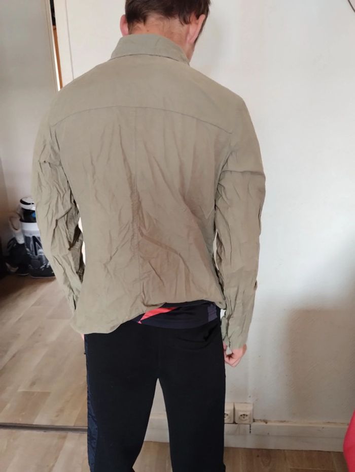 Chemise manches longues - photo numéro 3
