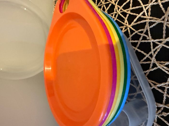 assiettes enfants - photo numéro 3