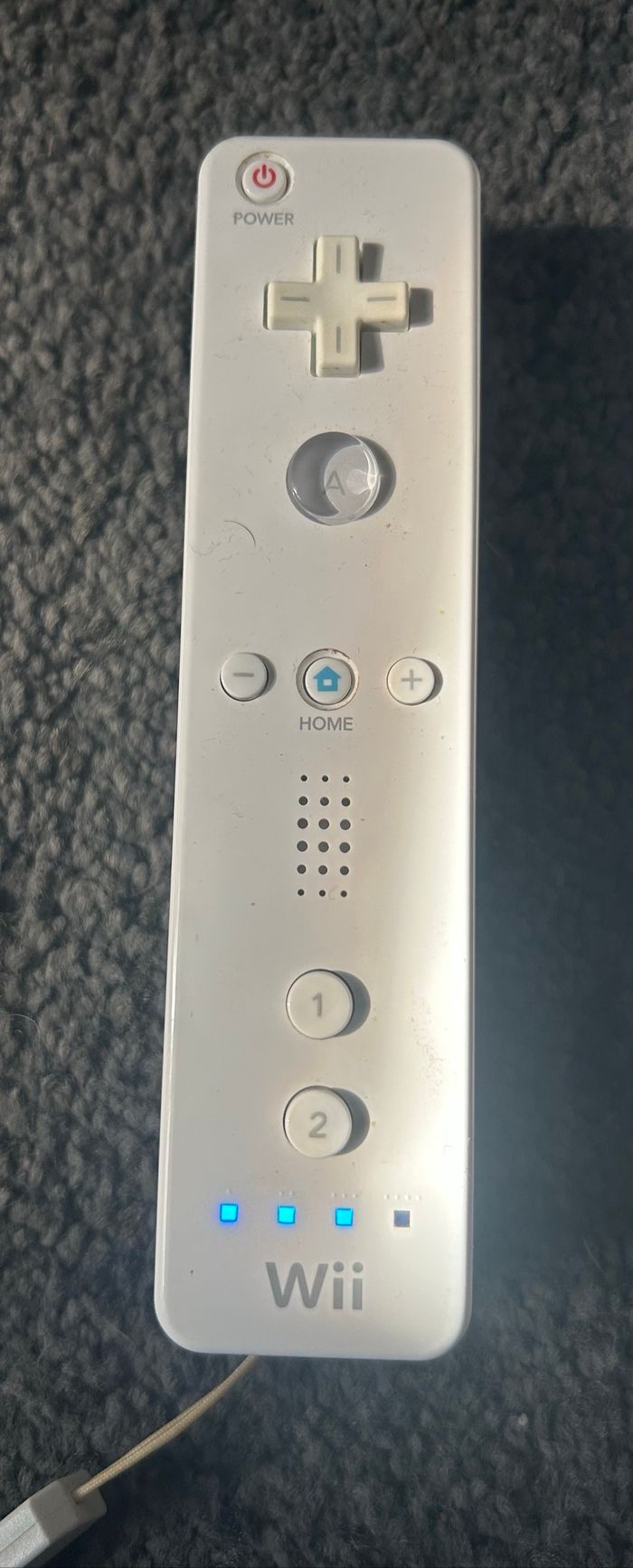 Wii et wii fit - photo numéro 10