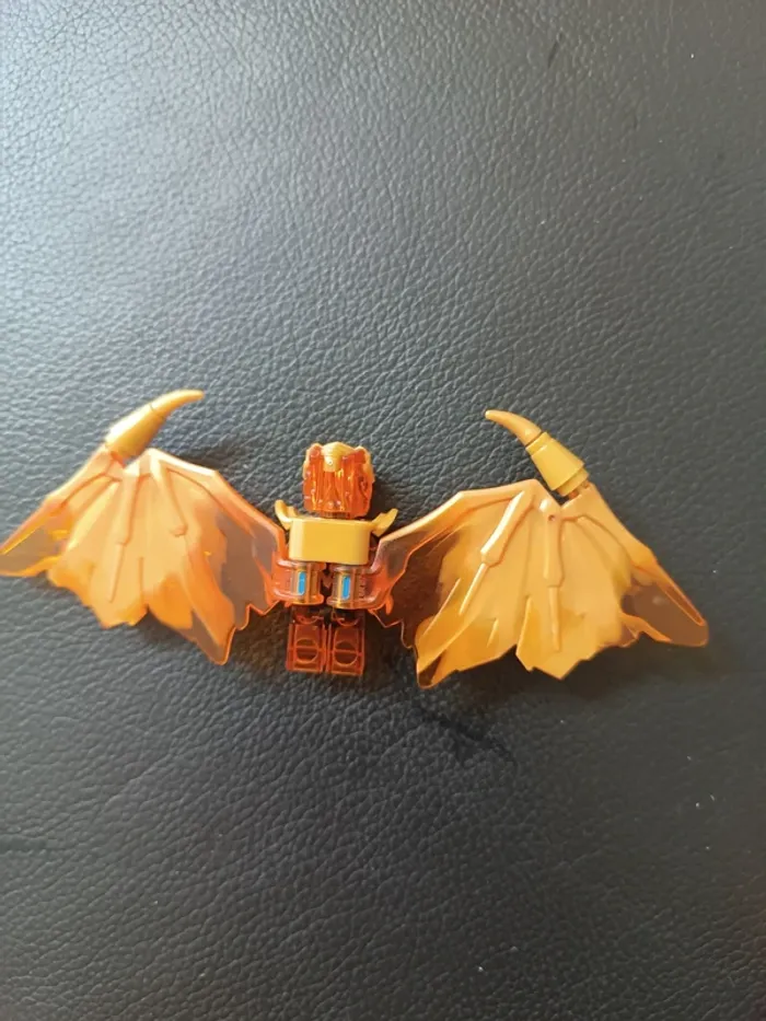 LEGO Ninjago cole - photo numéro 4