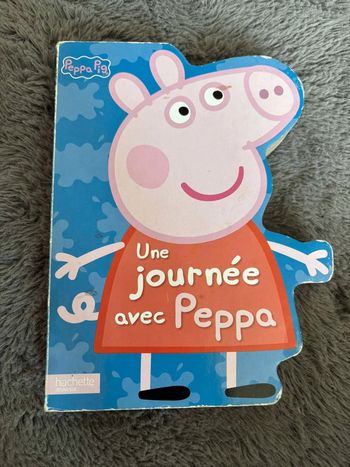 livre cartonné