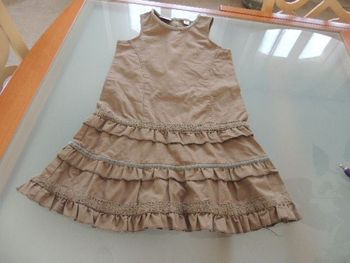 Robe fille kiabi 5 ans