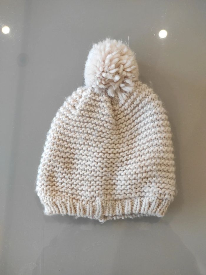 Bonnet hiver 3/6 ans - photo numéro 2