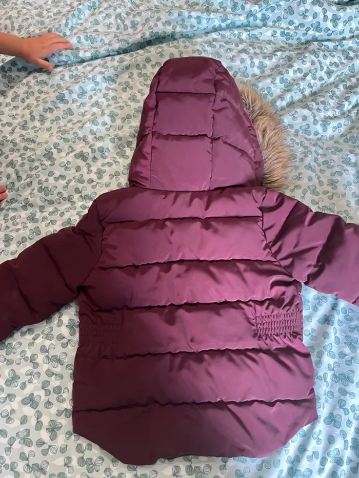 Manteau aigle 4 ans - photo numéro 4