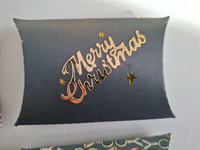 Lot de 4 boîtes cadeaux - photo numéro 3