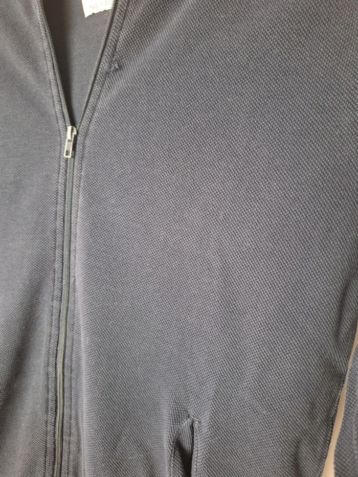 Gilet zippé à capuche garçon 11/12 ans Zara boys - photo numéro 3