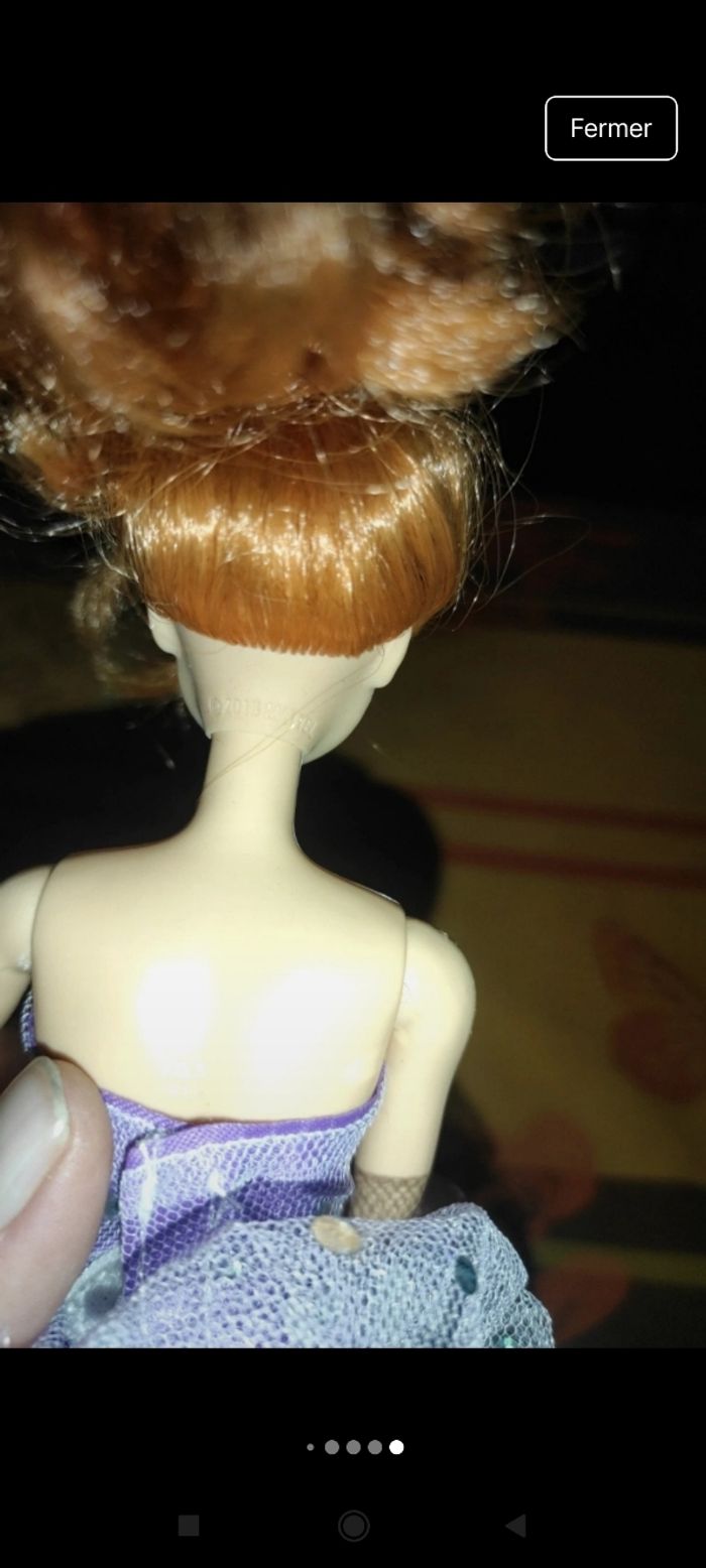 Poupée barbie Mattel - photo numéro 4