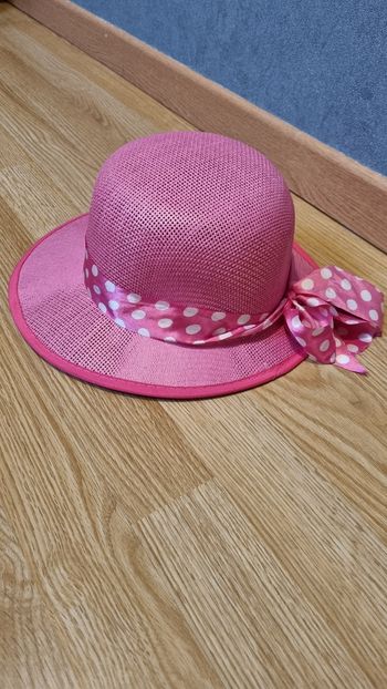 Chapeau fille