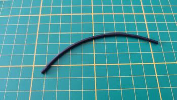 Pièce détachée 16H numéro 16 n°16 Porsche 911 Carrera RS 2.7 1/8 1/8ème Altaya