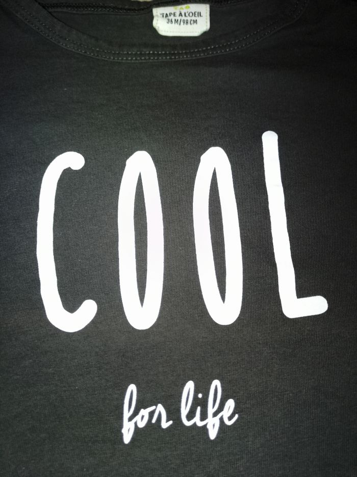 T-shirt manches longues - photo numéro 2