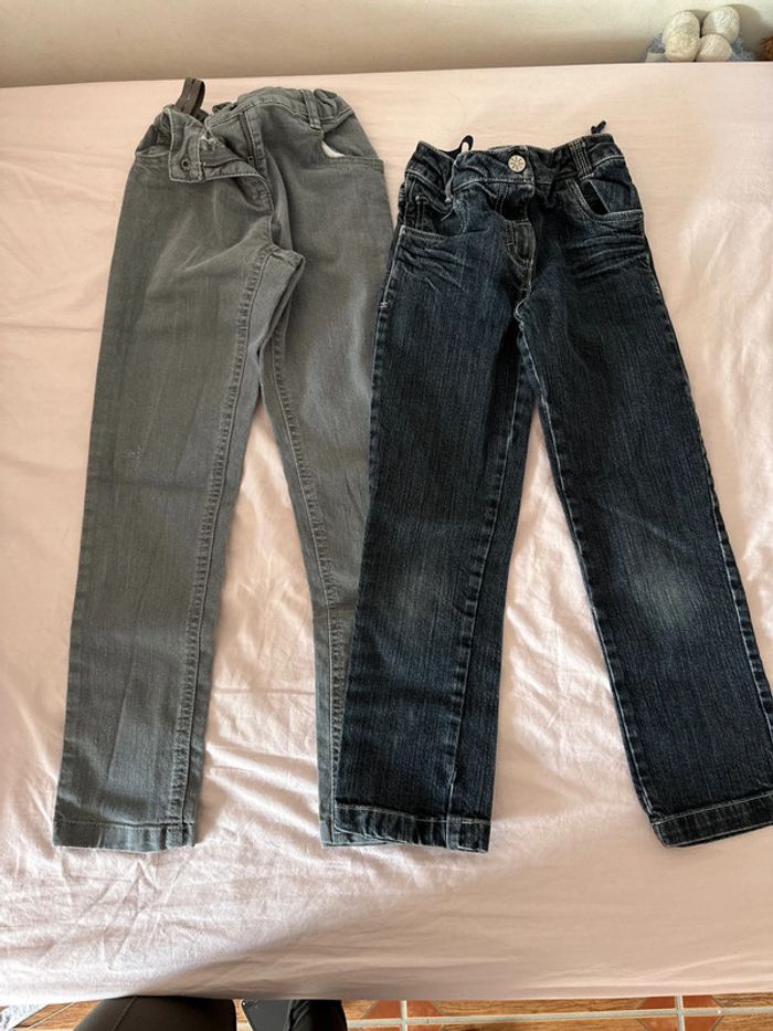 Jeans 8ans