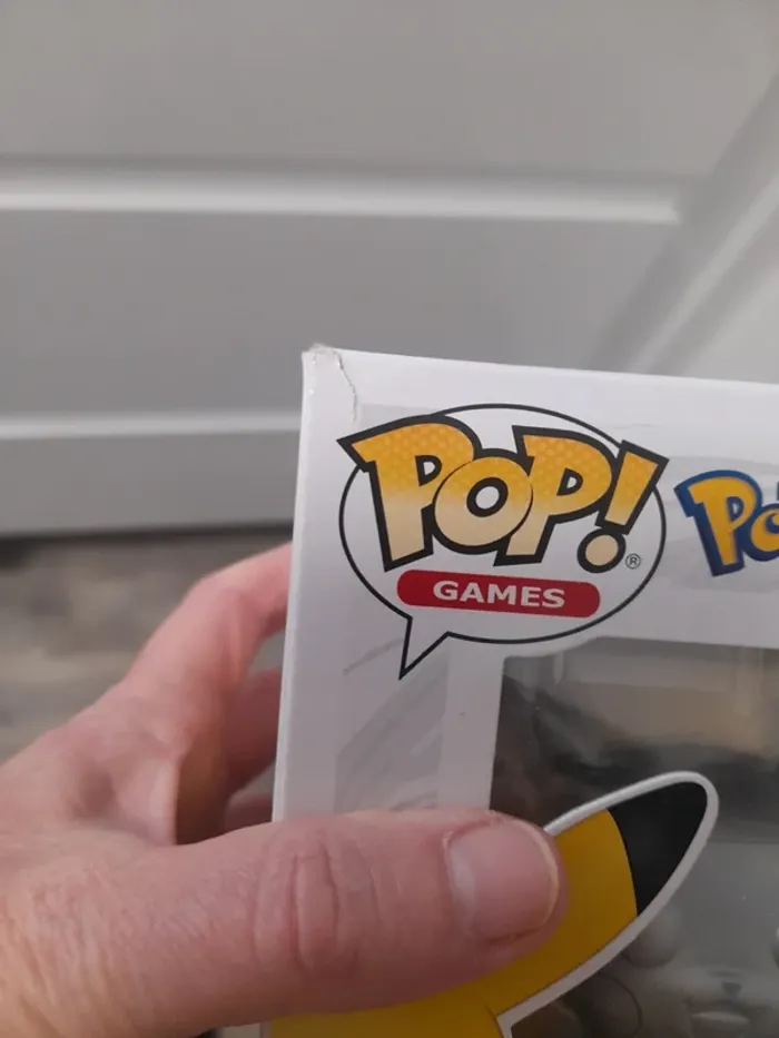 Pop Pokémon Pikachu 353 - photo numéro 6