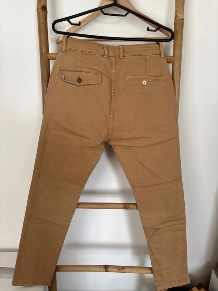 Jean camel zara taille 38 - photo numéro 8